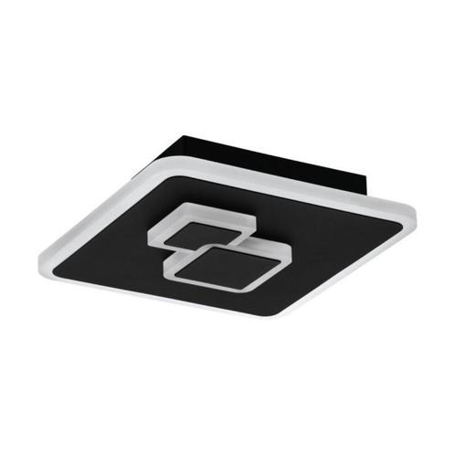 Led plafondlamp / Wandlamp, Huis en Inrichting, Lampen | Plafondlampen, Zo goed als nieuw, Glas, Kunststof, Metaal, Ophalen of Verzenden