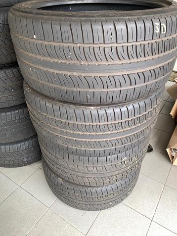 4 x PIRELLI SCORPION ZERO 22 INCH beschikbaar voor biedingen