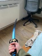 'stormbringer'katana + stand, zwaardzak en verzorginskit, Ophalen of Verzenden, Zo goed als nieuw