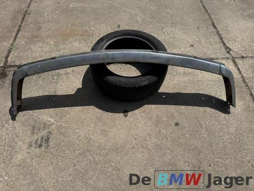 Voorbumper chroom BMW 3-serie E30, Auto-onderdelen, Carrosserie, Bumper, BMW, Voor, Gebruikt, Ophalen of Verzenden