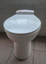 Sfa Sanibroyeur sanicompact broyeur 48 wc toilet, Doe-het-zelf en Bouw, Ophalen, Toilet