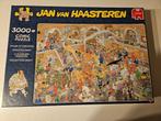 Puzzel Jumbo 3000 Jan Van Haasteren Rariteitenkabinet, Ophalen of Verzenden, Meer dan 1500 stukjes, Zo goed als nieuw, Legpuzzel