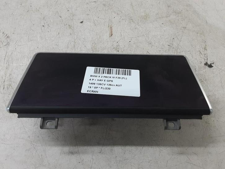 DISPLAY BMW X2 (F39) (01-2017/10-2023) (879740003X), Auto-onderdelen, Overige Auto-onderdelen, BMW, Gebruikt