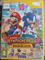 Mario & Sonic at the London 2012 Olympic Games, Games en Spelcomputers, Games | Nintendo Wii, Ophalen of Verzenden, Sport, Vanaf 3 jaar