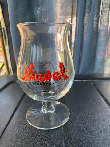 Duvel glas 85 jaar collection beschikbaar voor biedingen