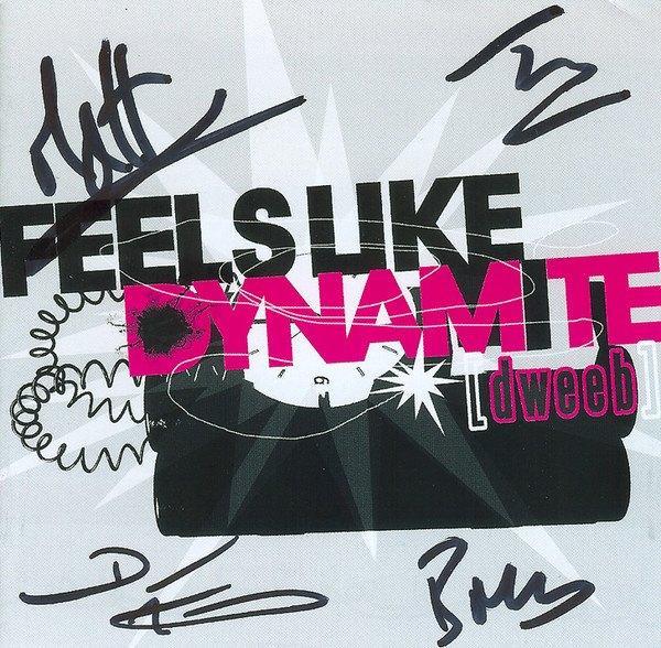 Soldes > CD DWEEB - Feels Like Dynamite, CD & DVD, CD | Religion & Gospel, Neuf, dans son emballage, Envoi