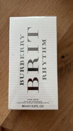 Burberry Brit Rhythm 90 ml, Ophalen, Nieuw