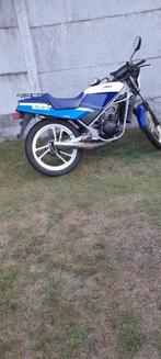 Suzuki rg, Fietsen en Brommers, Brommers | Oldtimers, Ophalen, Klasse B (45 km/u), 6 versnellingen, 50 cc