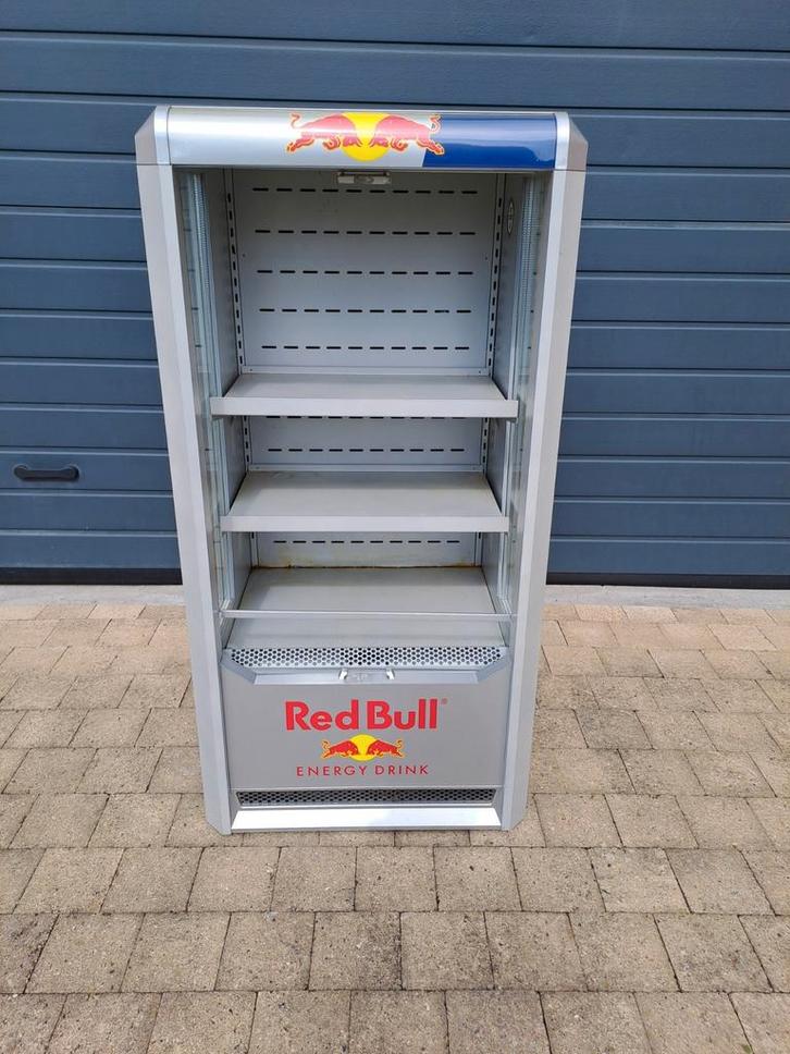 RED BULL drankenkoelkast, Zakelijke goederen, Horeca | Food, Dranken, Ophalen of Verzenden