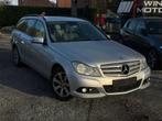 2011 Mercedes-Benz C200CDI, Auto's, Euro 5, Gebruikt, Overige brandstoffen, Bedrijf