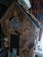 Maison en bois : 1 m de profondeur, 60 cm de largeur, 70 cm, Enlèvement