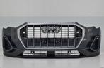 Bumper AUDI Q3 2018- 83A 83F S-LINE SLINE Voorbumper 01454, Gebruikt, Voor, 6 maanden garantie, Ophalen of Verzenden