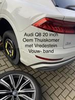 Reservewiel Thuiskomer Audi Q5, Q7, Q8 Touareg, Macan 4M0 20, Gebruikt, Banden en Velgen, Ophalen of Verzenden, All Season