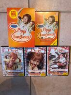 4 DVD de Pippi Longstocking, CD & DVD, DVD | Autres DVD, Enlèvement ou Envoi, Comme neuf