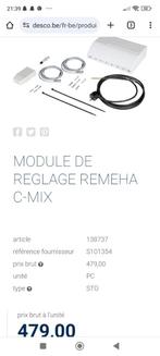 Remeha Module de réglage c-mix, Bricolage & Construction, Chauffage & Radiateurs, Enlèvement ou Envoi
