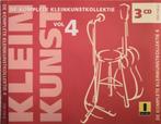 De Komplete Kleinkunstkollektie vol. 4 (3 CD box), Cd's en Dvd's, Cd's | Nederlandstalig, Levenslied of Smartlap, Ophalen of Verzenden