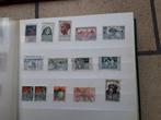 Verzameling postzegels (voornamelijk Belgisch Congo), Postzegels en Munten, Postzegels | Afrika, Ophalen, Overige landen
