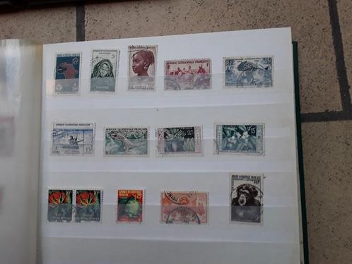 Collection de Timbres (Congo Belge surtout), Timbres & Monnaies, Timbres | Afrique, Autres pays, Enlèvement