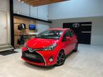 Toyota Yaris Comfort & Pack Style, Auto's, Toyota, Automaat, Zwart, Overige brandstoffen, Bedrijf