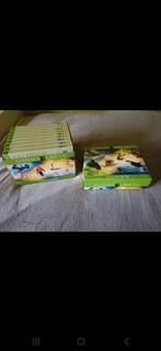 10 delige dvd box: Animals like us, Ophalen of Verzenden, Zo goed als nieuw