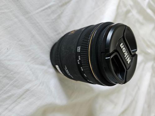Sigma 70mm 1:2.8, Audio, Tv en Foto, Foto | Lenzen en Objectieven, Gebruikt, Macrolens, Ophalen of Verzenden