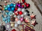 Kerst decoratie,  versiering nieuwe en vintage samen 50 euro, Ophalen of Verzenden, Zo goed als nieuw