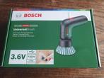 Bosch/ „UNIVERSALBRUSH” elektrische reinigingsborstel, Doe-het-zelf en Bouw, Gereedschap | Schuurmachines, Ophalen, Nieuw