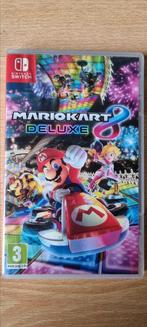 Mario Kart 8 Deluxe Switch, Ophalen of Verzenden, Racen en Vliegen, Vanaf 3 jaar