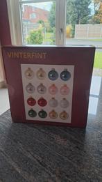 Glazen kerstballen, Diversen, Ophalen