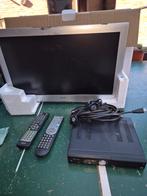 Tv voor mobilhome, Audio, Tv en Foto, Ophalen, Zo goed als nieuw
