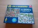 Jan van Haasteren  - Kerstpuzzels, Hobby en Vrije tijd, Denksport en Puzzels, Ophalen, 500 t/m 1500 stukjes, Zo goed als nieuw