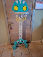Panier basket + goal enfant, Ophalen, Gebruikt, Bal
