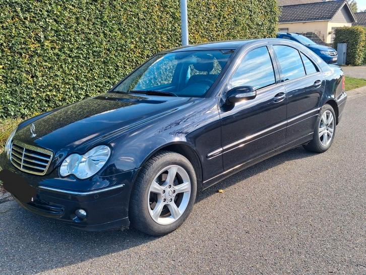 mercedes benz c220 automaat gekeurd voor verkoop, Auto's, Mercedes-Benz, Particulier, C-Klasse, ABS, Airbags, Airconditioning
