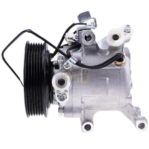 Daihatsu Sirion 1/05-1/13 (M3_) Subaru Justy 9/07-1/11 compr, Auto-onderdelen, Airco en Verwarming, Daihatsu, Subaru, Nieuw, Verzenden