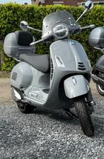 Vespa Gts 300 hpe supertech nardo grey, 1 cylindre, 12 à 35 kW, 278 cm³, Particulier