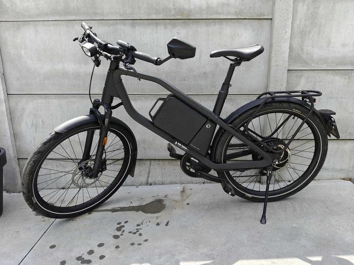 Speedelec Klever 1200, Fietsen en Brommers, Elektrische fietsen, Gebruikt, 50 km per accu of meer, Ophalen