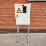 Werfkast, Doe-het-zelf en Bouw, Elektriciteit en Kabels, Ophalen, Zo goed als nieuw, Stopcontact