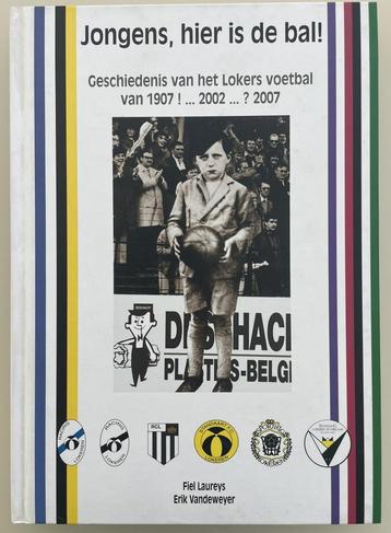Lokeren: Jongens, hier is de bal beschikbaar voor biedingen