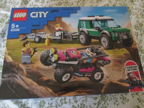 Lego City 60288 NIEUW, Kinderen en Baby's, Speelgoed | Duplo en Lego, Nieuw, Lego, Ophalen of Verzenden