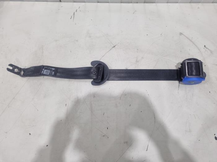 Ceinture de sécurité arrière gauche d'un Volkswagen UP, Autos : Pièces & Accessoires, Habitacle & Garnissage, Volkswagen, Utilisé