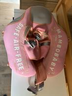 Mambobaby float, Ophalen, Gebruikt