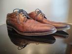 Bugatti leren schoenen voor heren 42 — als nieuw, Bugatti, Bruin, Ophalen of Verzenden, Zo goed als nieuw