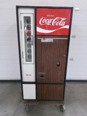 Vendo COCA-COLA distributeur model jaren ‘60  beschikbaar voor biedingen