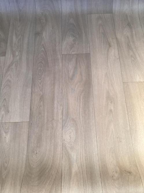 Vinyl parketlook (24 m2), Doe-het-zelf en Bouw, Vloerdelen en Plavuizen, Zo goed als nieuw, Ophalen