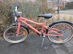 meisjesfiets 20 inch Riverside decathlon, Fietsen en Brommers, Fietsen | Meisjes, Ophalen, Gebruikt, Versnellingen, Riverside