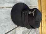 Ss/ski mutze m43  model twee knopen., Ophalen, Landmacht, Helm of Baret