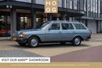 Mercedes-Benz 280 S123 TE (bj 1980, automaat), Auto's, Automaat, Stof, 2798 cc, Blauw