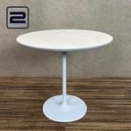 ARPER DIZZIE Bijzettafel, Minder dan 55 cm, Metaal of Aluminium, Design, Rond