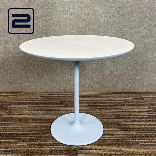 ARPER DIZZIE Bijzettafel, Huis en Inrichting, Tafels | Bijzettafels, Zo goed als nieuw, Rond, 45 tot 60 cm, Minder dan 55 cm, Metaal of Aluminium