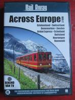 Rail Away : Across Europe, partie 2 (3 disques), CD & DVD, DVD | Documentaires & Films pédagogiques, Enlèvement ou Envoi, Tous les âges